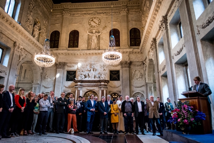 Koninklijke Prijs voor de Vrije Schilderkunst 2017